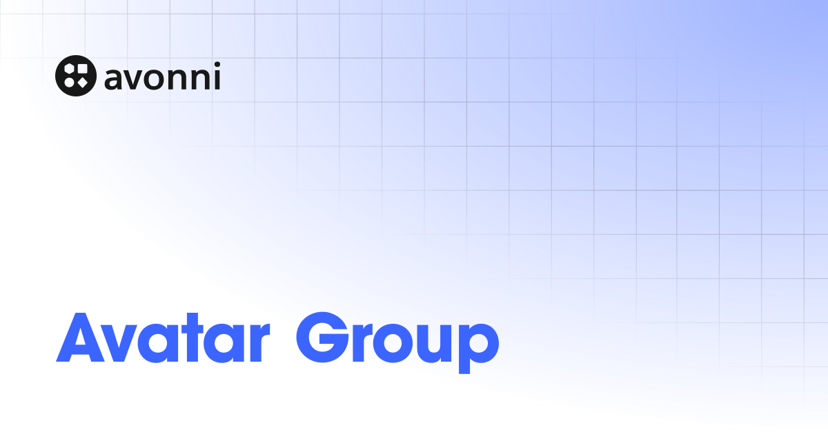 Avatar Group | Documentation Hub