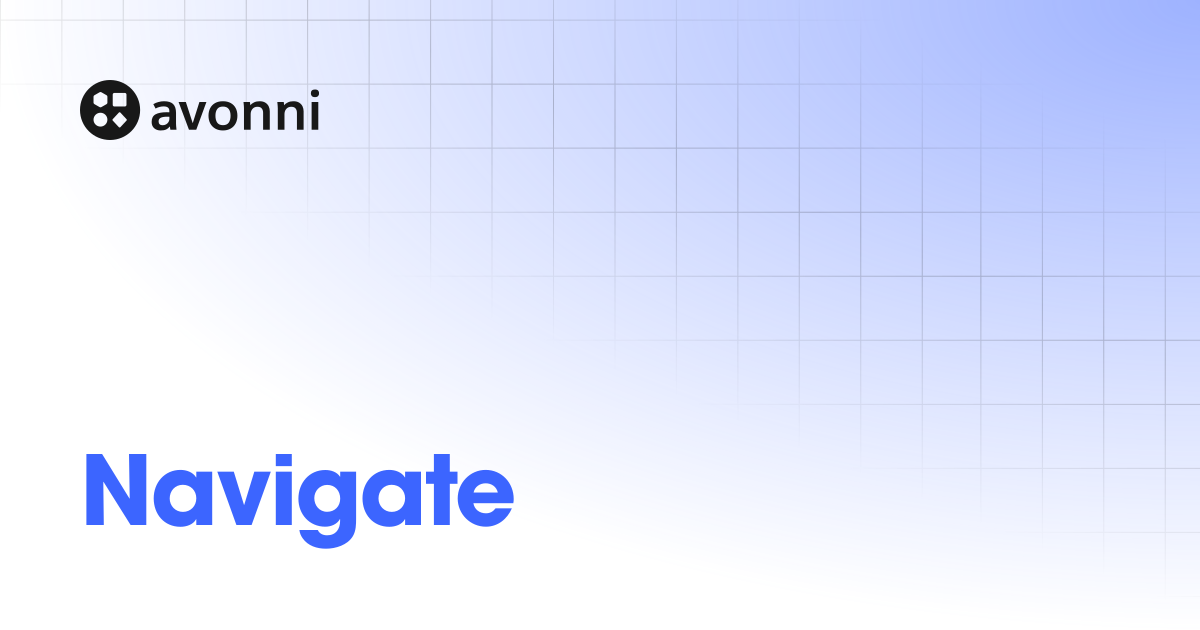 Navigate | Dynamic Components | Documentation Hub