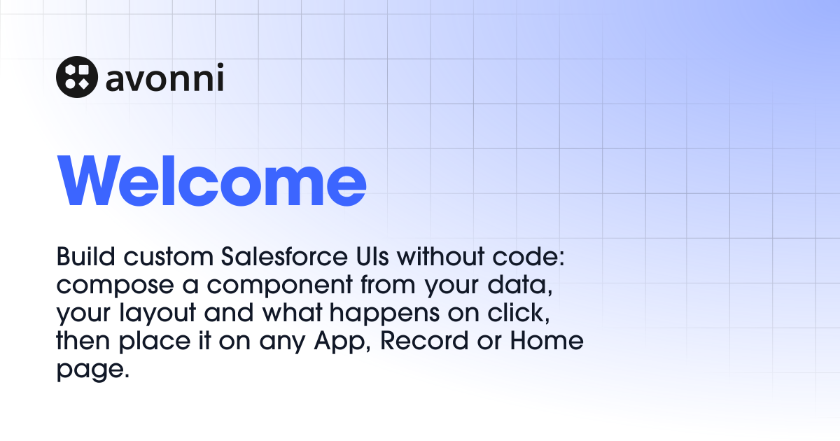 Welcome | Dynamic Components | Documentation Hub
