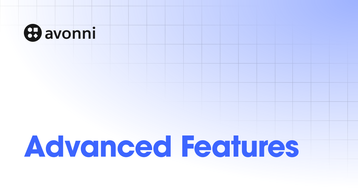 Advanced Features | Dynamic Components | Documentation Hub