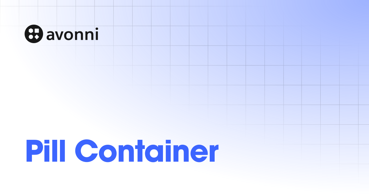 Pill Container | Dynamic Components | Documentation Hub