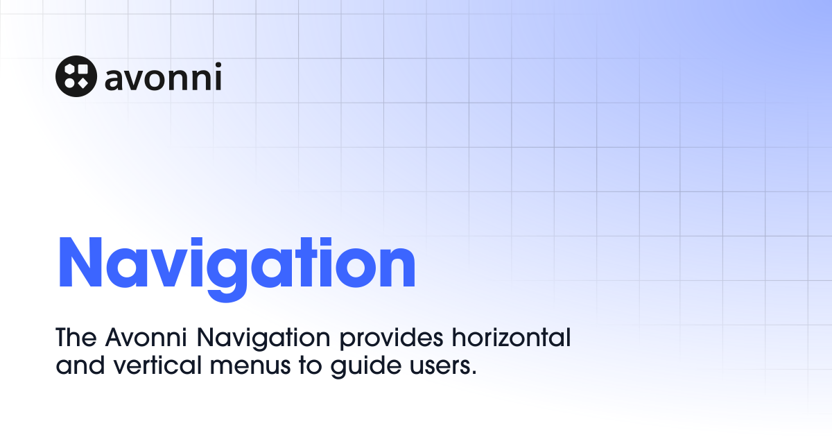 Navigation | Documentation Hub