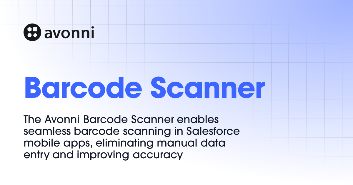 Barcode Scanner | Documentation Hub
